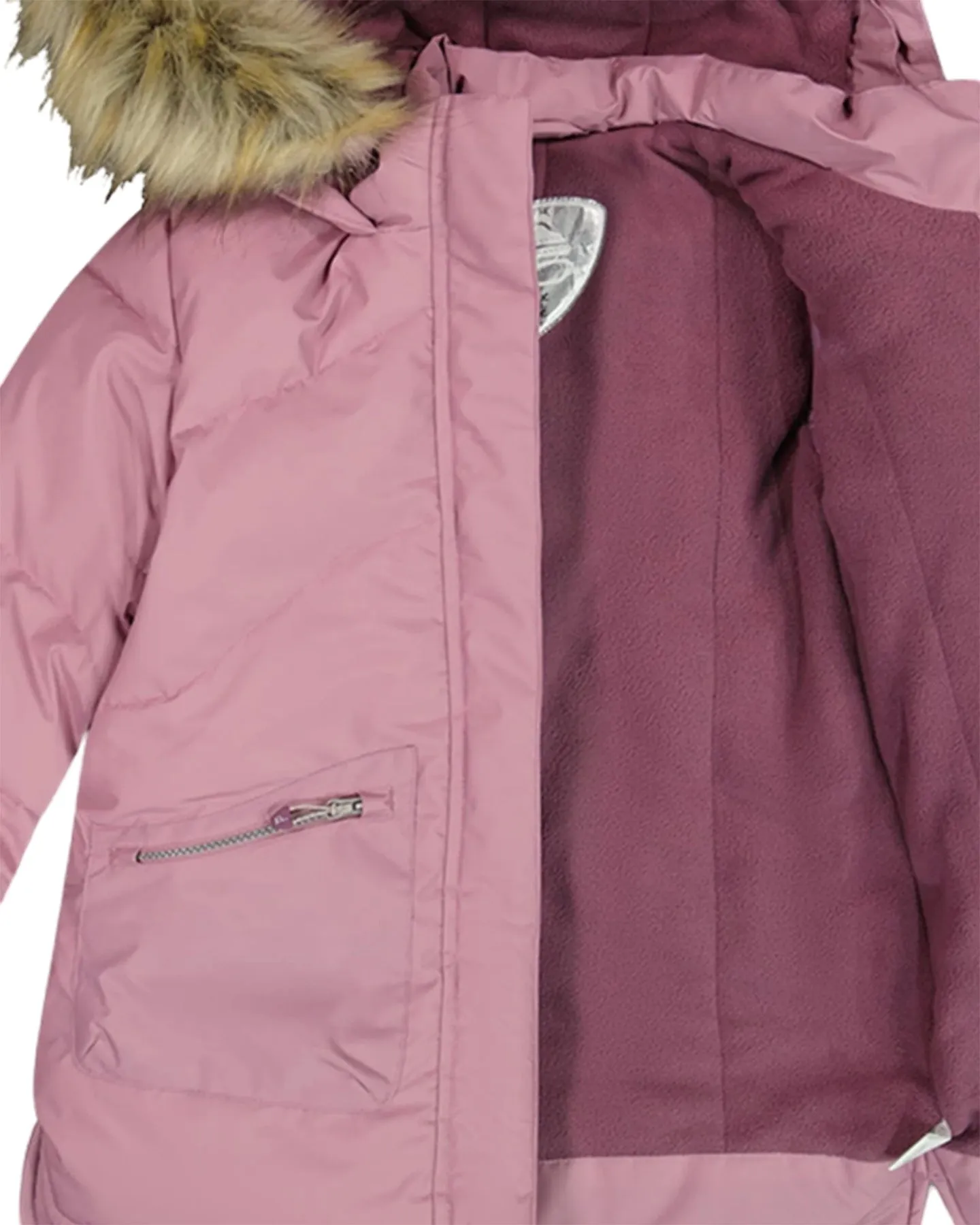 Puffy Long Coat - Big Girl|-|Manteau long bouffant - Grande fille sold by Altitude Sports product image thumbnail 5