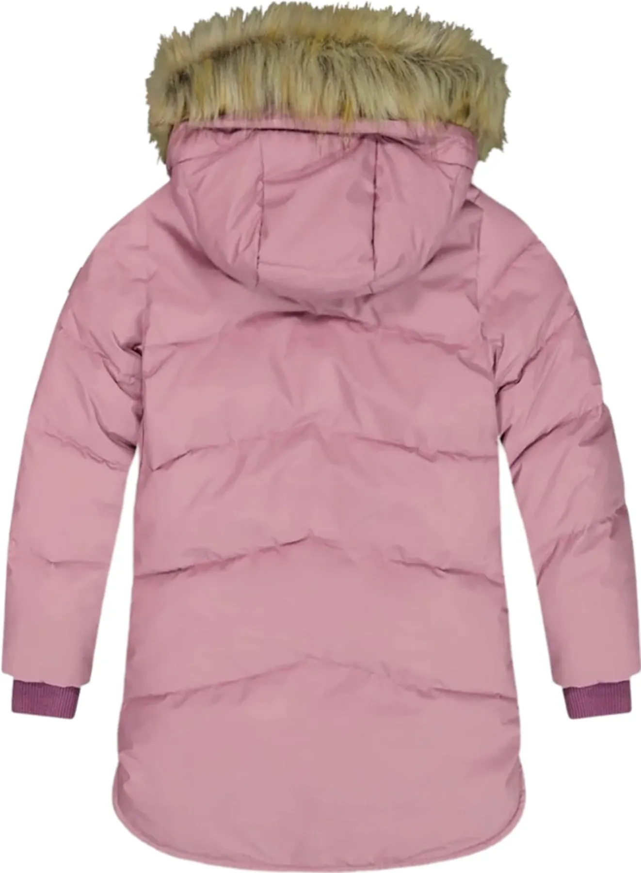 Puffy Long Coat - Big Girl|-|Manteau long bouffant - Grande fille sold by Altitude Sports product image thumbnail 3