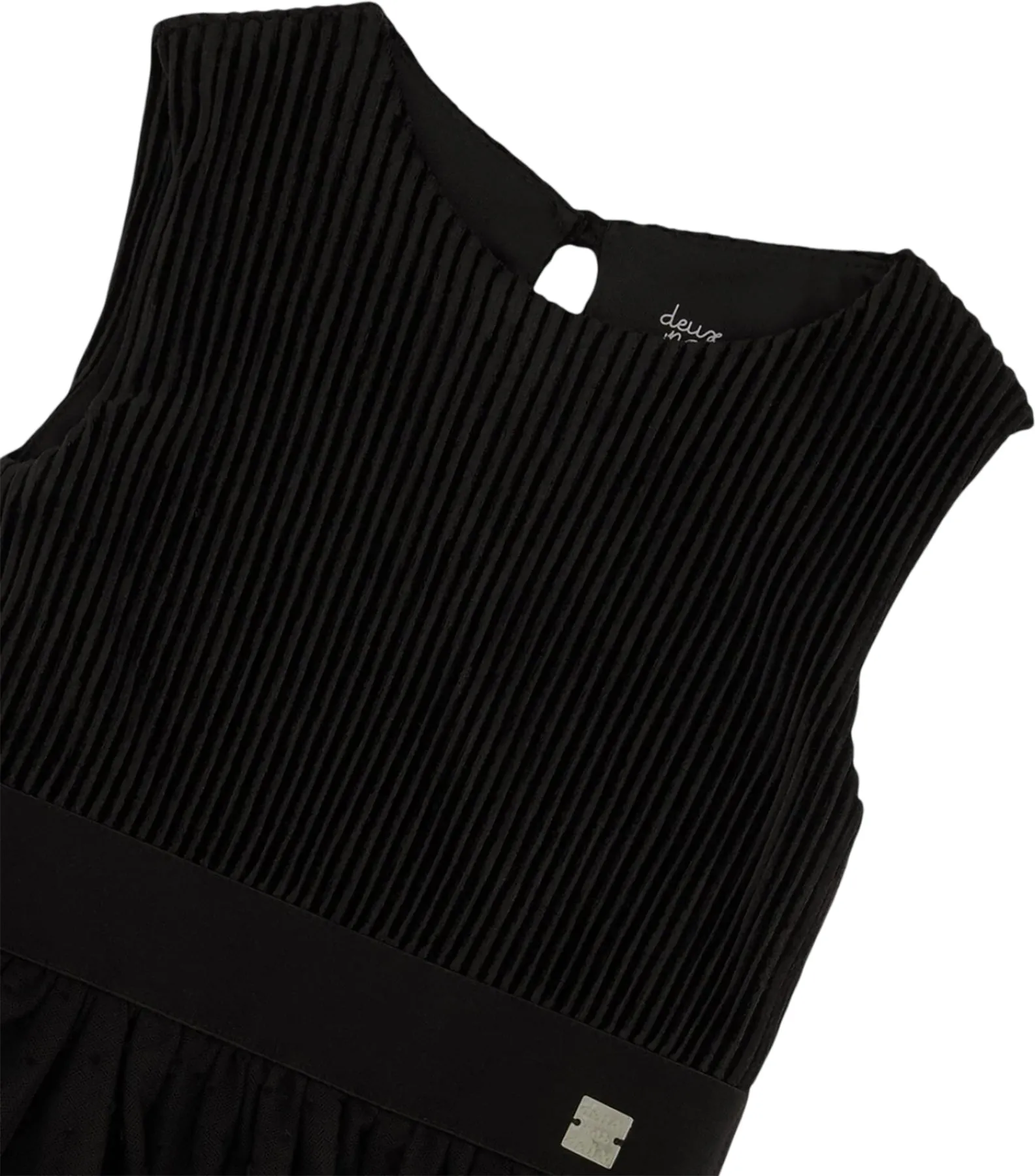 Sleeveless Dress with Tulle Skirt - Big Girl|-|Robe sans manches avec jupe en tulle - Grande fille sold by Altitude Sports product image thumbnail 5