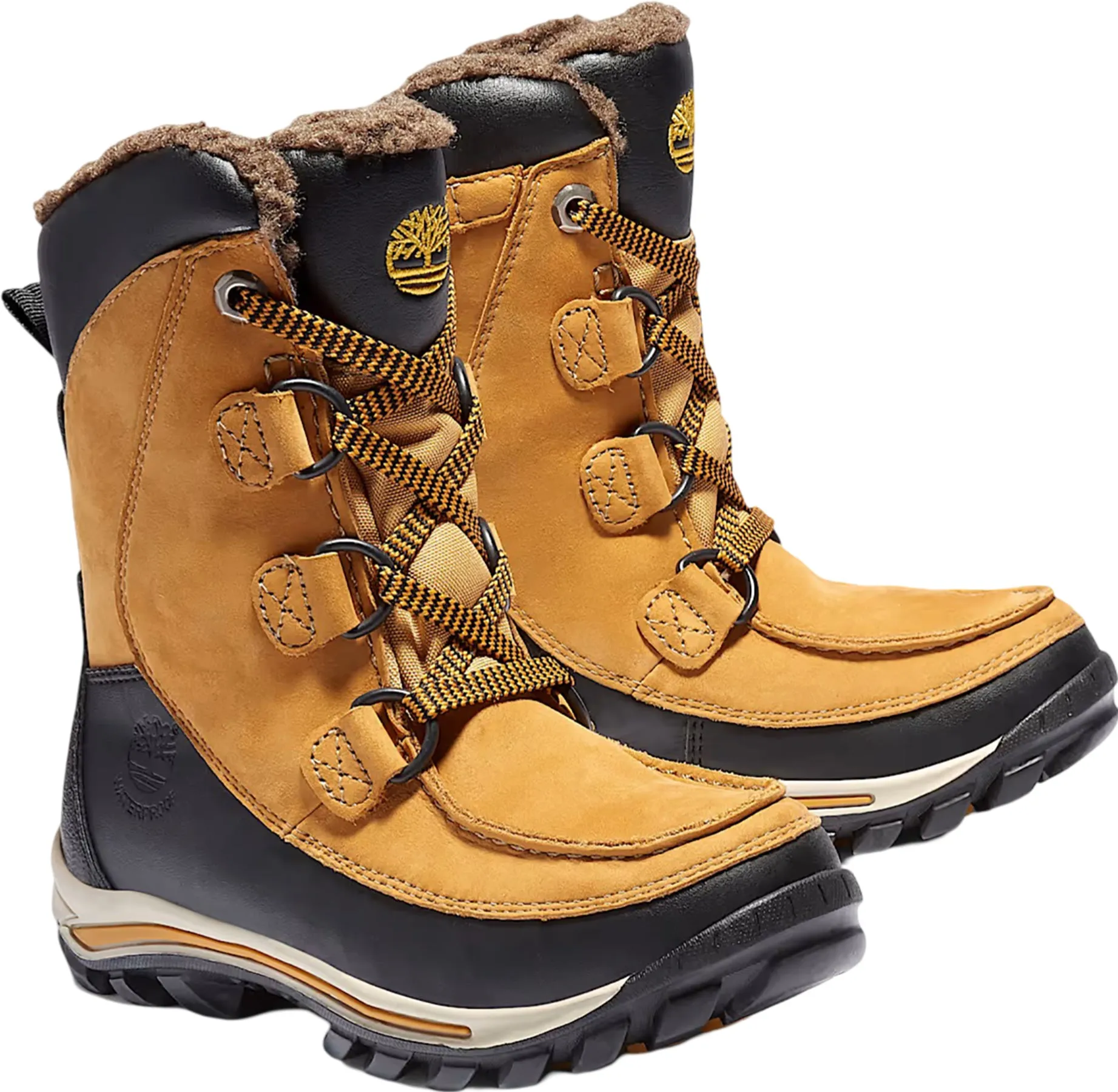 Chillberg Waterproof Boots - Youth|-|Bottes imperméables Chillberg - Jeune sold by Altitude Sports product image thumbnail 2