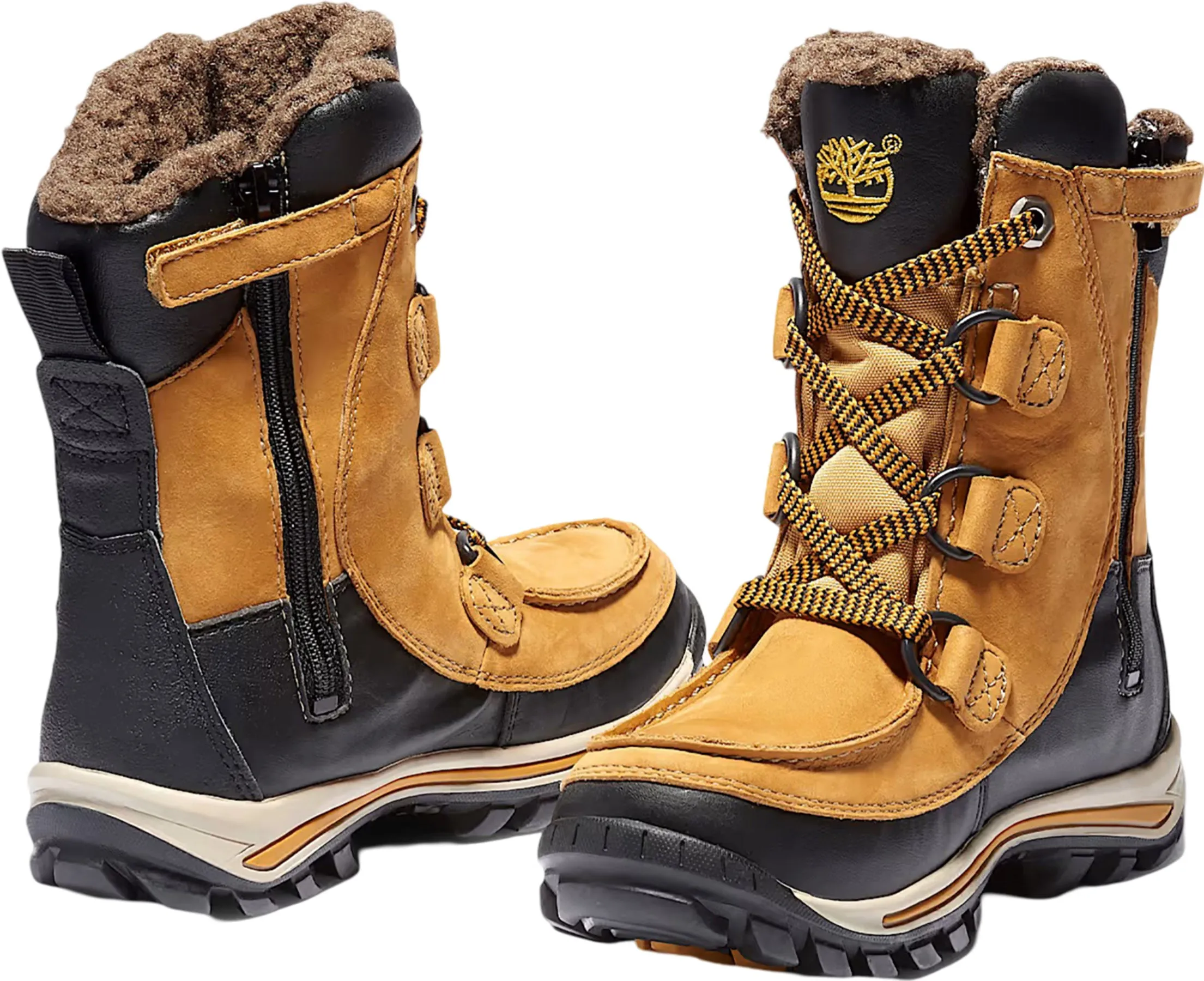 Chillberg Waterproof Boots - Youth|-|Bottes imperméables Chillberg - Jeune sold by Altitude Sports product image thumbnail 3