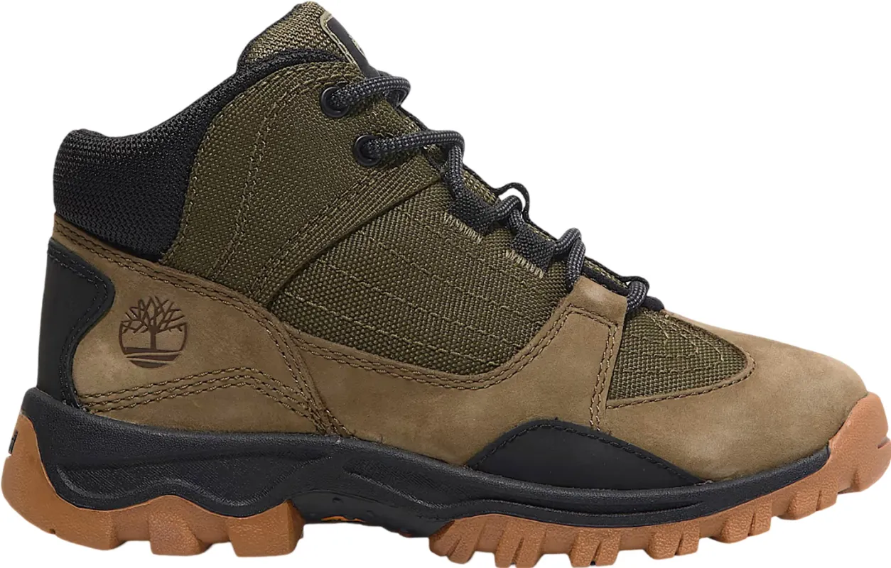 Mt. Maddsen Mid Lace Hiker Boots - Junior|-|Bottes de randonnée à lacets mi-hautes Mt. Maddsen - Jeune sold by Altitude Sports