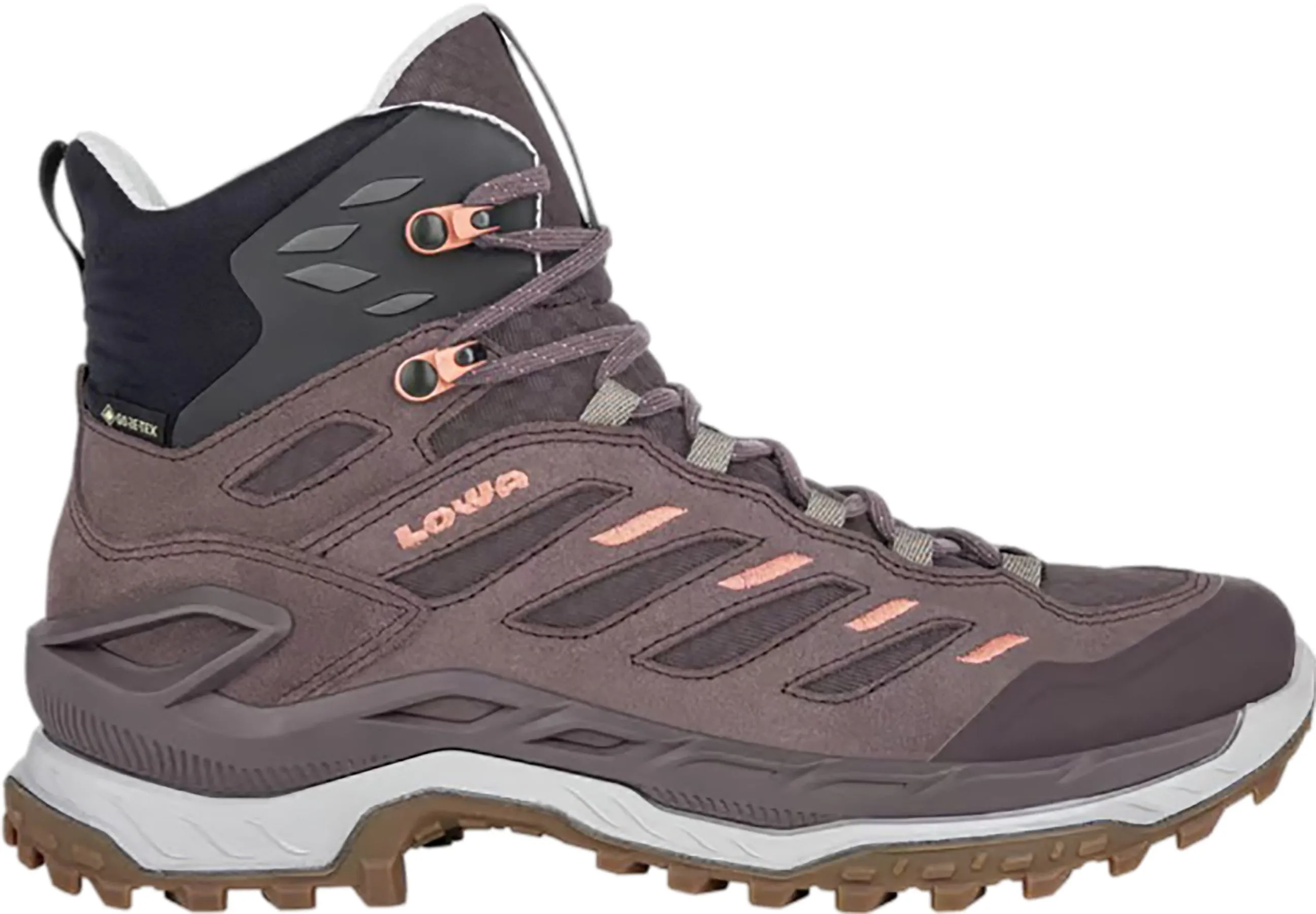 Innovo GTX Mid Hiking Boots - Women's|-|Bottes de randonnée mi-hautes Innovo GTX - Femme sold by Altitude Sports