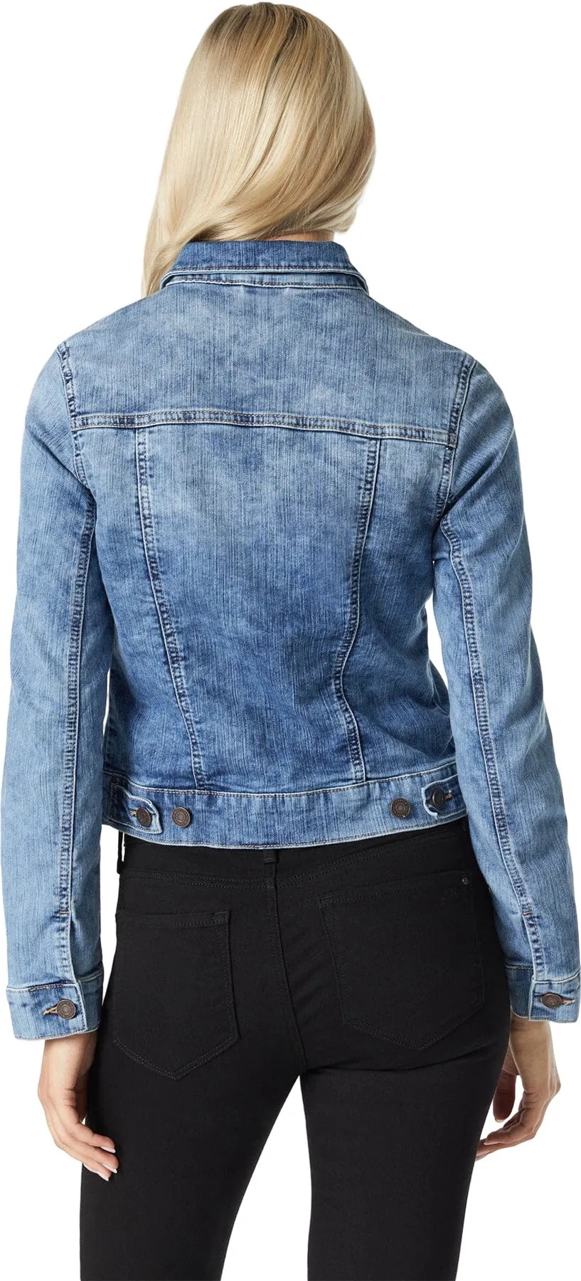 Samantha Denim Jacket - Women's|-|Manteau en denim Samantha - Femme sold by Altitude Sports product image thumbnail 3