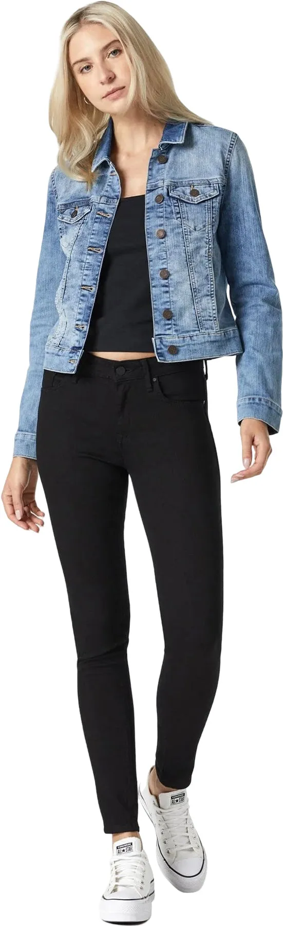 Samantha Denim Jacket - Women's|-|Manteau en denim Samantha - Femme sold by Altitude Sports product image thumbnail 4