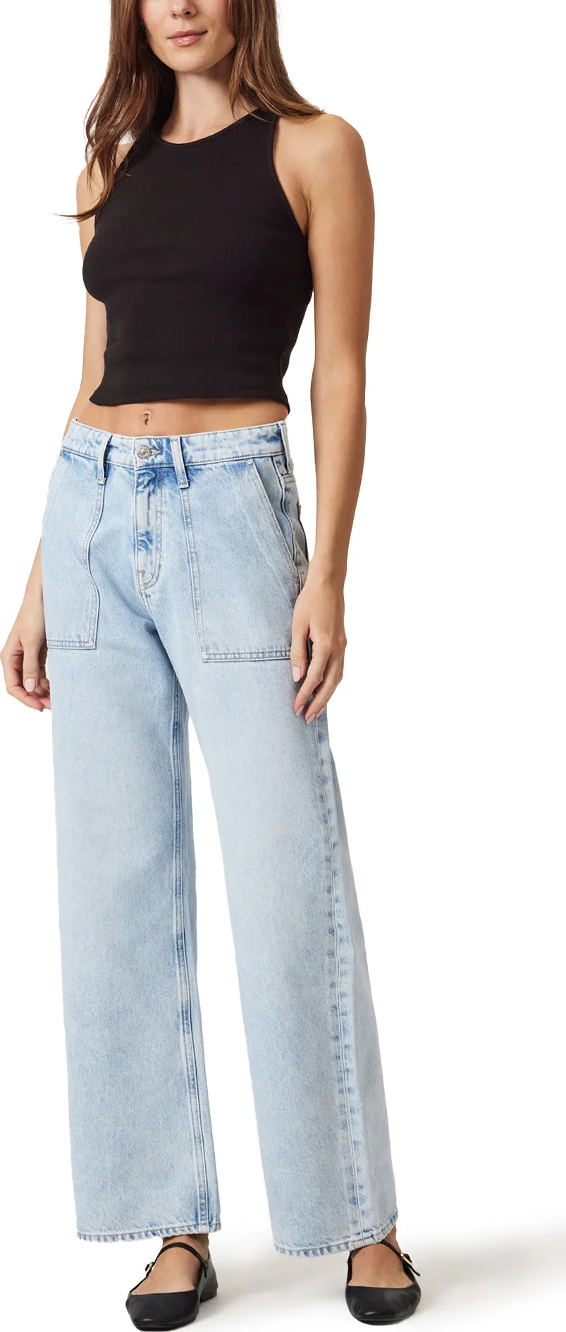 Catalina Wide Leg Pants - Women's|-|Pantalon à jambe large Catalina - Femme sold by Altitude Sports product image thumbnail 5