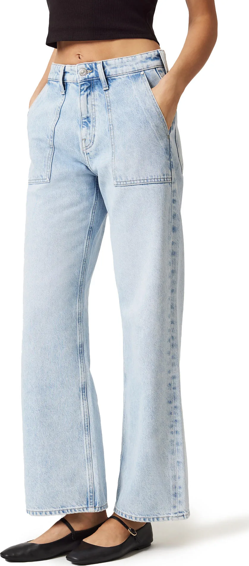 Catalina Wide Leg Pants - Women's|-|Pantalon à jambe large Catalina - Femme sold by Altitude Sports product image thumbnail 2