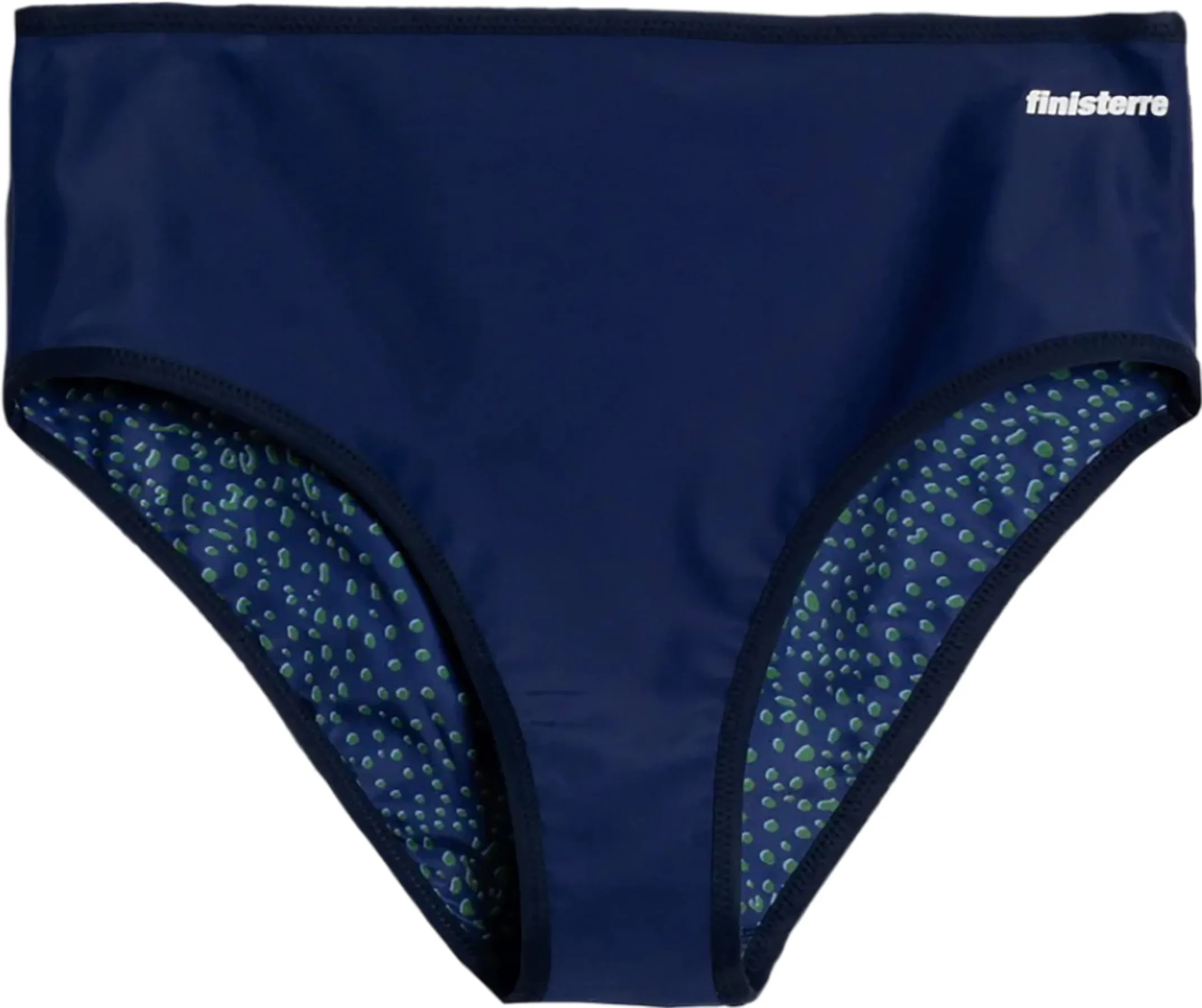 Ailla Reversible High Waisted Bikini Bottom - Women's|-|Bas de bikini réversible taille haute Ailla - Femme sold by Altitude Sports product image thumbnail 2