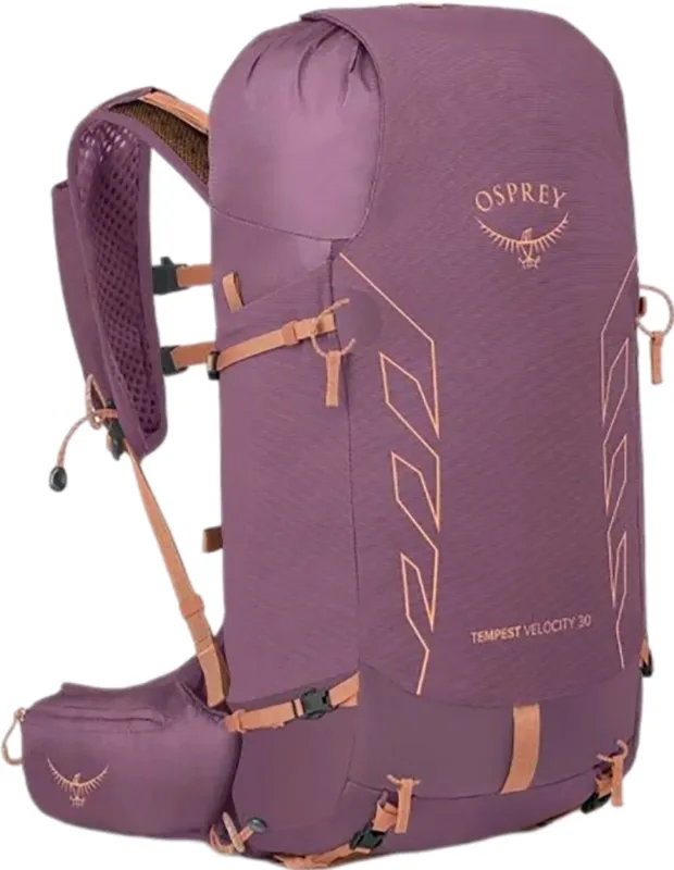Tempest Velocity Hiking Backpack 30L - Women's|-|Sac à dos de randonnée Tempest Velocity 30L - Femme sold by Altitude Sports