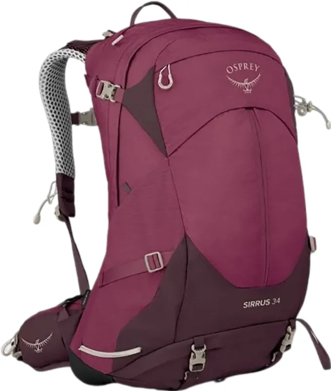 Sirrus Hiking Daypack 34L|-|Sac de promenade de randonnée Sirrus 34L made by Osprey