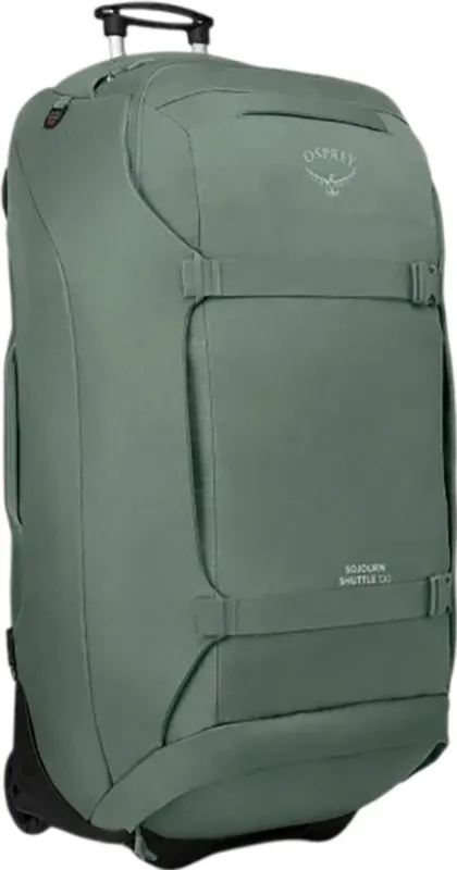 Sojourn Shuttle Wheeled Duffel Bag 36"/130L|-|Sac de sport à roulettes Sojourn Shuttle 36"/130L made by Osprey