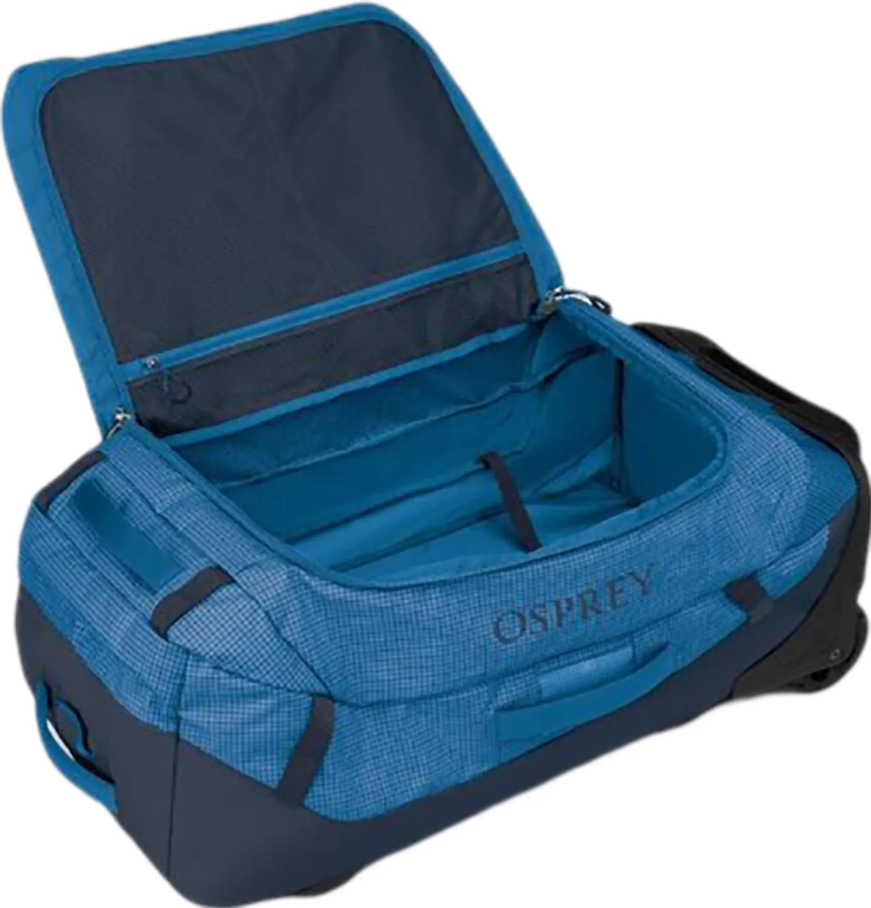 Transporter Wheeled Duffel Bag 90L|-|Sac de sport à roulettes Transporter 90L sold by Altitude Sports product image thumbnail 2