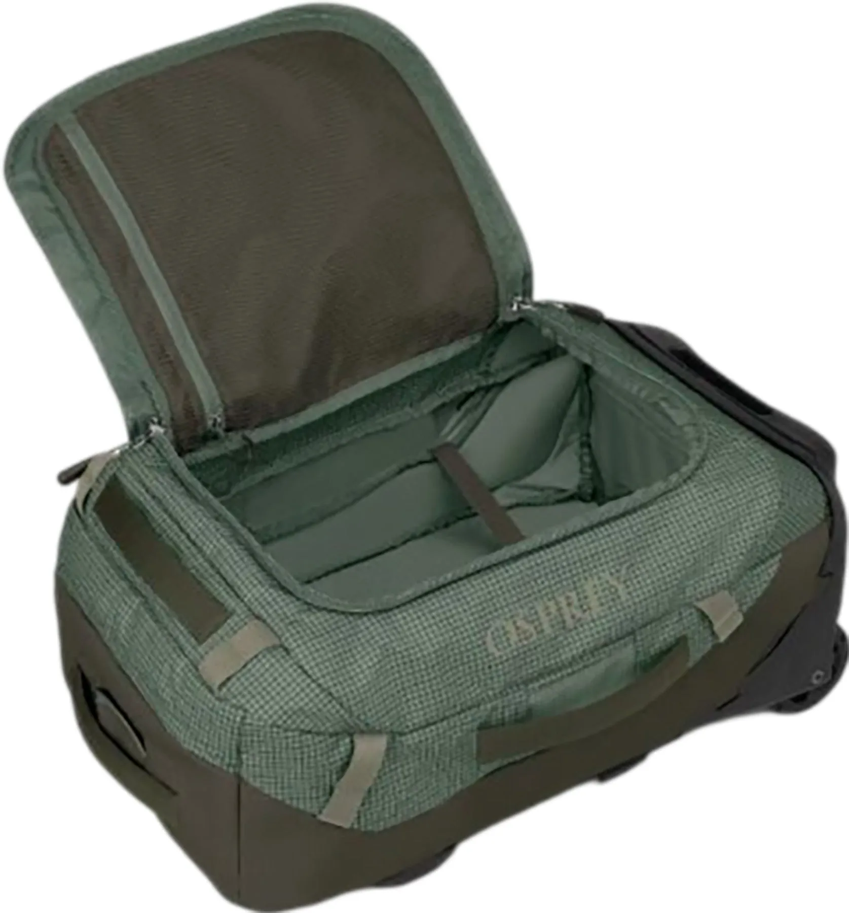 Transporter Wheeled Duffel Bag 40L|-|Sac de sport à roulettes Transporter 40L sold by Altitude Sports product image thumbnail 4