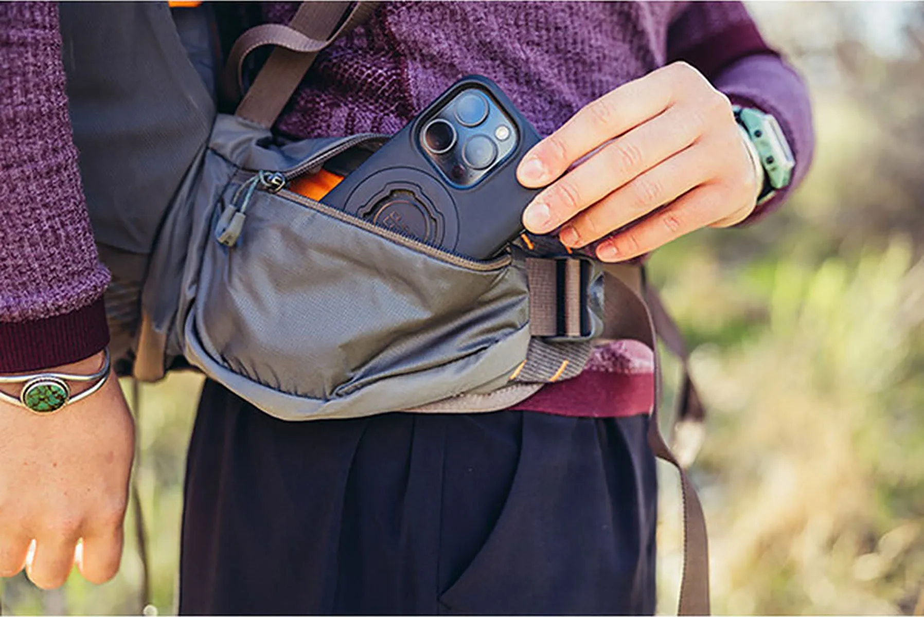 Maven Backpack 48L - Women's|-|Sac à dos Maven 48L - Femme sold by Altitude Sports product image thumbnail 3