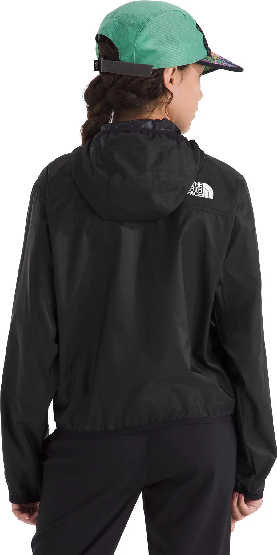 Cyclone Wind Jacket - Girl's|-|Manteau coupe-vent Cyclone - Fille sold by Altitude Sports product image thumbnail 2