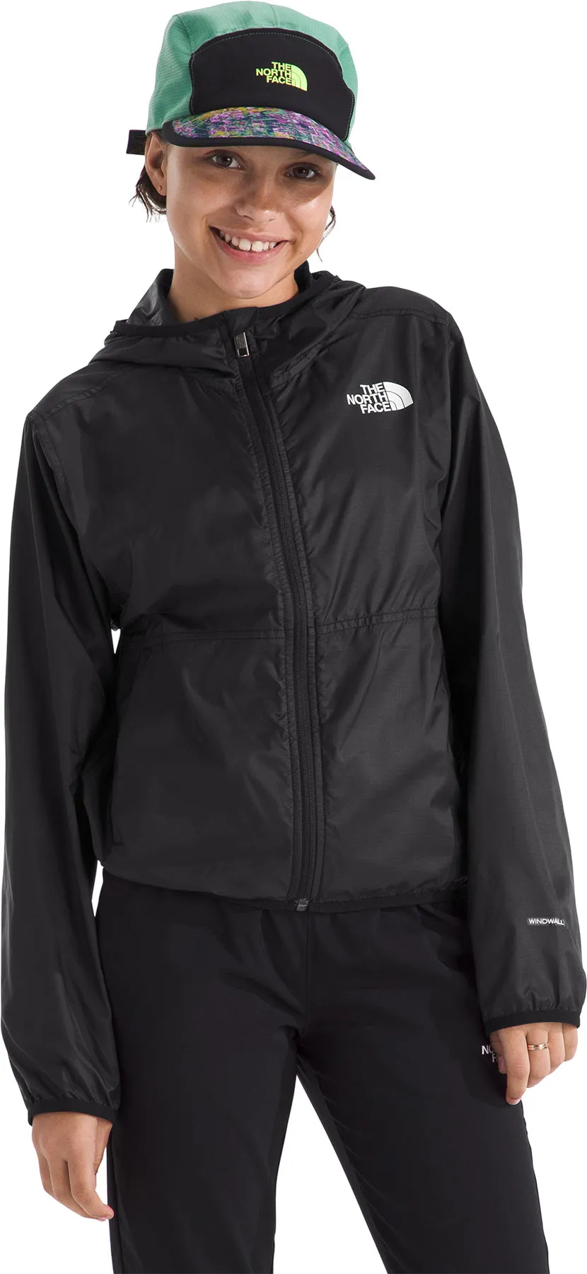 Cyclone Wind Jacket - Girl's|-|Manteau coupe-vent Cyclone - Fille sold by Altitude Sports product image thumbnail 4