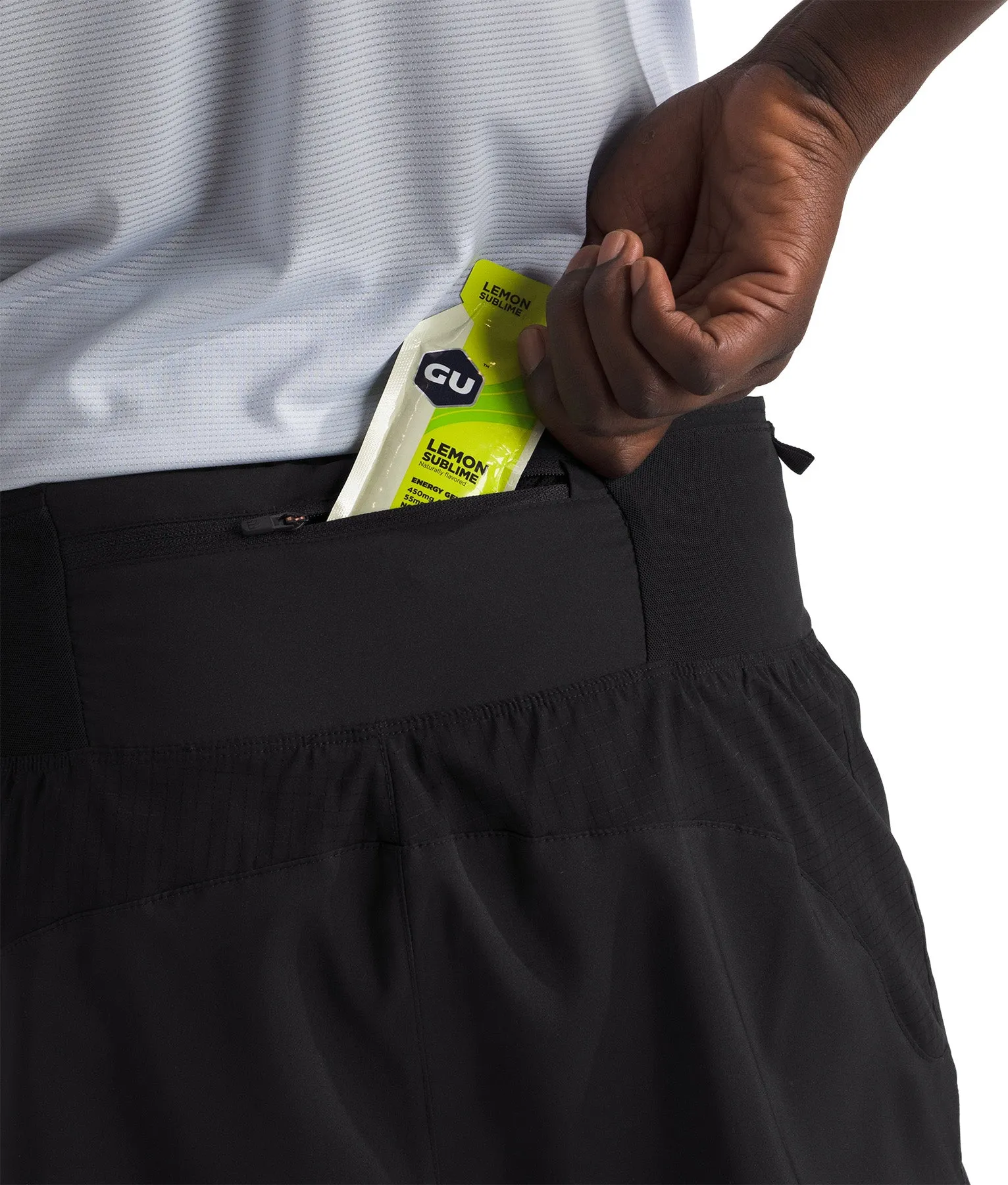 Sunriser 2-in-1 Shorts 5" - Men's|-|Short 2-en-1 Sunriser 5" - Homme sold by Altitude Sports product image thumbnail 4