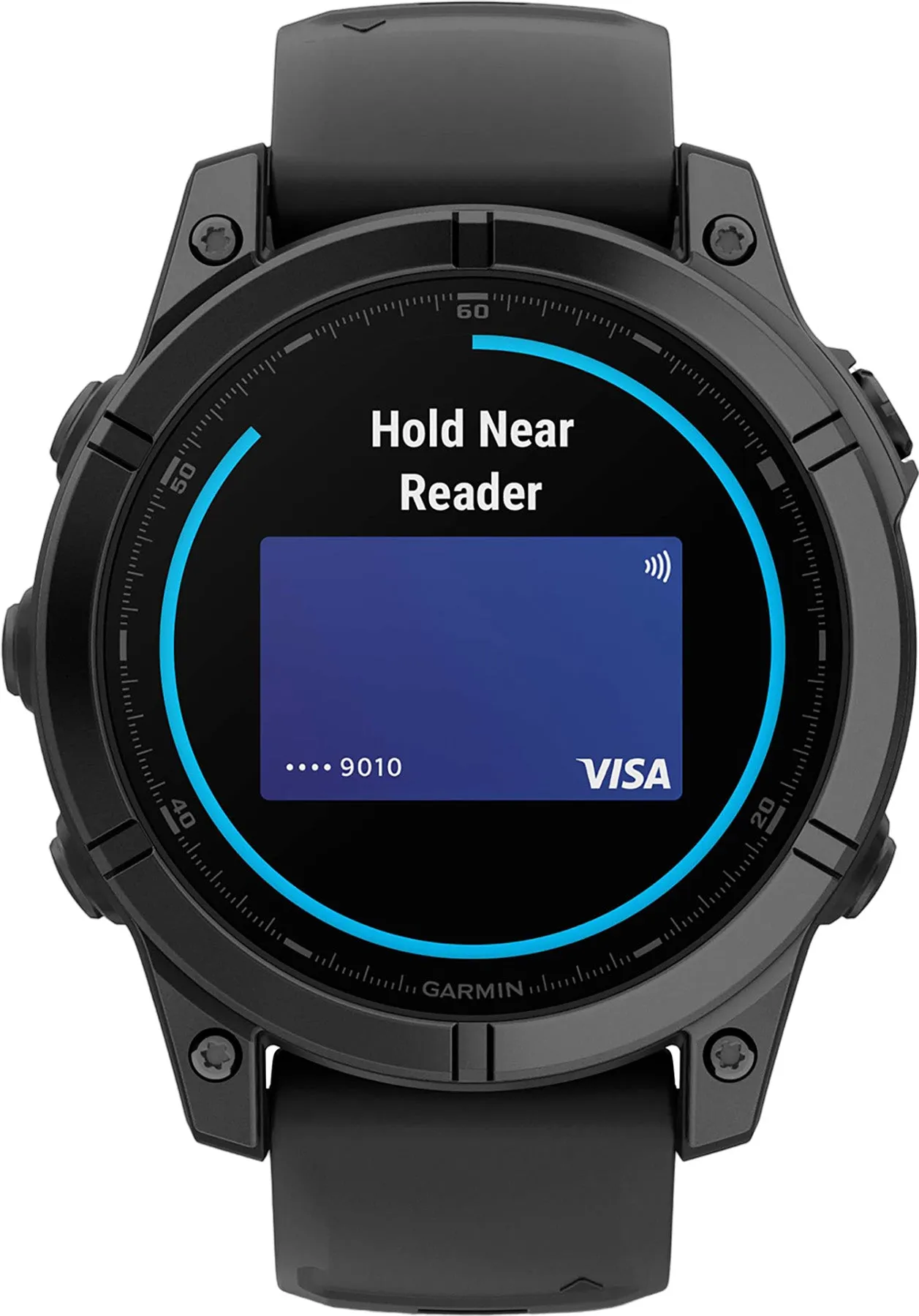 Fenix E Amoled Watch 47mm|-|Montre Fenix E Amoled 47mm sold by Altitude Sports product image thumbnail 3