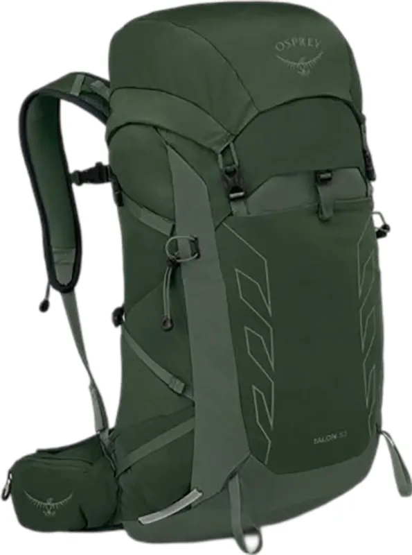 Talon Hiking Daypack 33L - Men's|-|Sac de promenade de randonnée Talon 33L - Homme sold by Altitude Sports