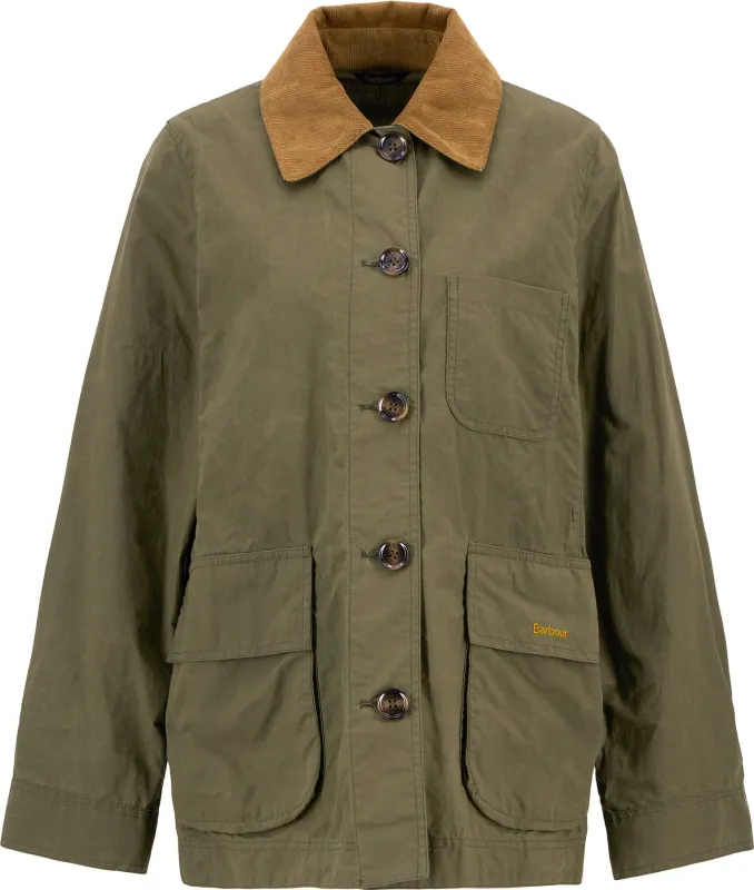 Averie Showerproof Jacket - Women's|-|Manteau résistant à la pluie Averie - Femme made by Barbour