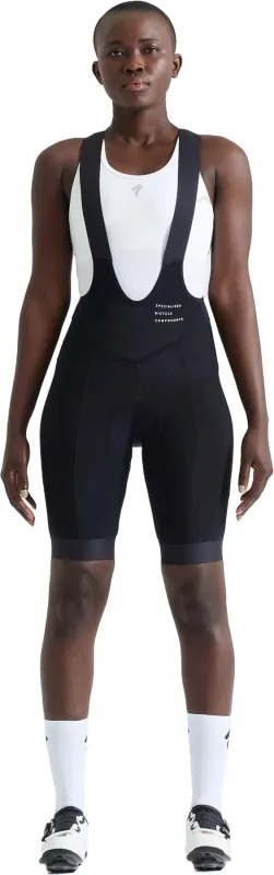 Specialized Foundation Bib Shorts - Women's|-|Cuissard à bretelles Specialized Foundation - Femme sold by Altitude Sports