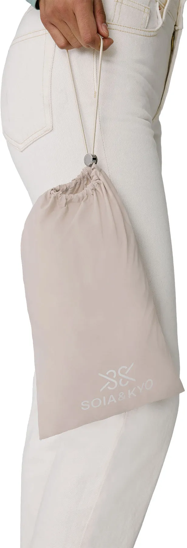 Medina Ultra-Light Packable Trench - Women's|-|Trench ultra-léger compressible Medina - Femme sold by Altitude Sports product image thumbnail 2