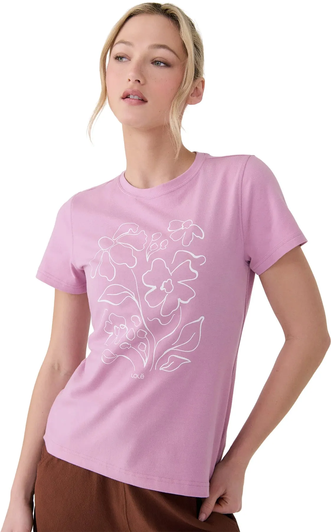 Laurier T-Shirt - Women's|-|T-shirt Laurier - Femme sold by Altitude Sports product image thumbnail 4