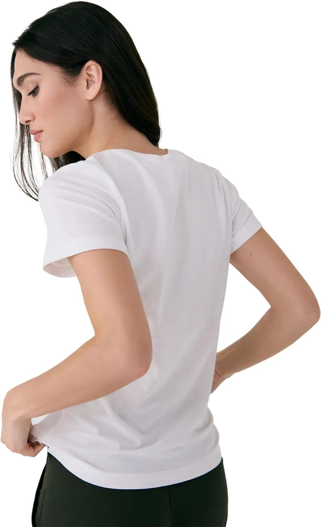 Laurier T-Shirt - Women's|-|T-shirt Laurier - Femme sold by Altitude Sports