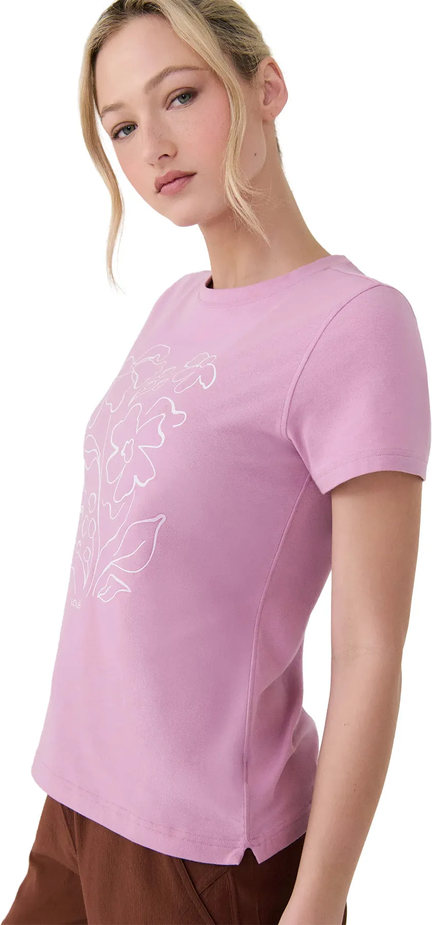 Laurier T-Shirt - Women's|-|T-shirt Laurier - Femme sold by Altitude Sports product image thumbnail 5