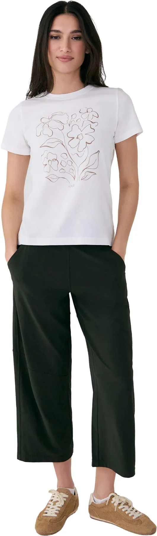 Laurier T-Shirt - Women's|-|T-shirt Laurier - Femme sold by Altitude Sports product image thumbnail 3