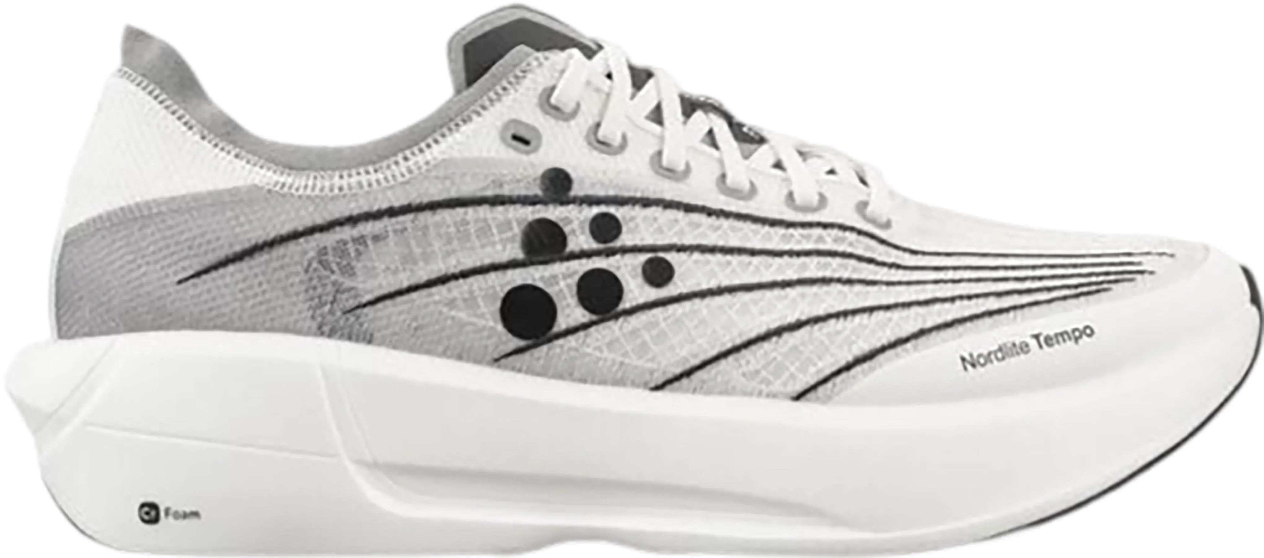 Nordlite Tempo Road Running Shoes - Men's|-|Souliers de course sur route Nordlite Tempo - Homme sold by Altitude Sports product image thumbnail 5