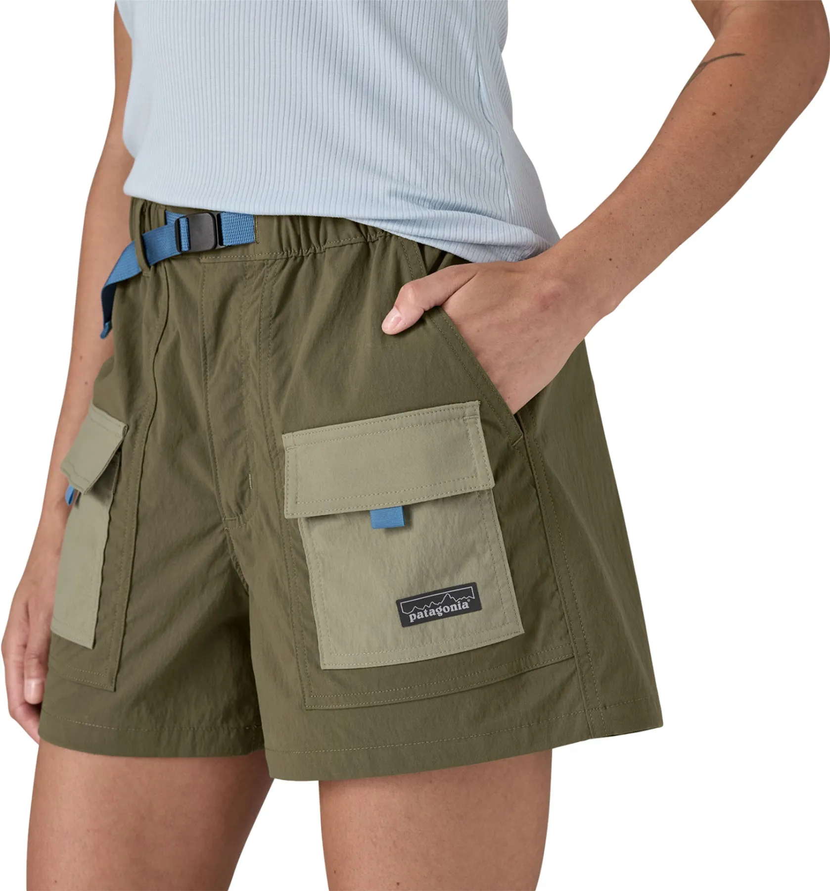 Outdoor Everyday Shorts - Women's|-|Short Outdoor Everyday - Femme sold by Altitude Sports product image thumbnail 2
