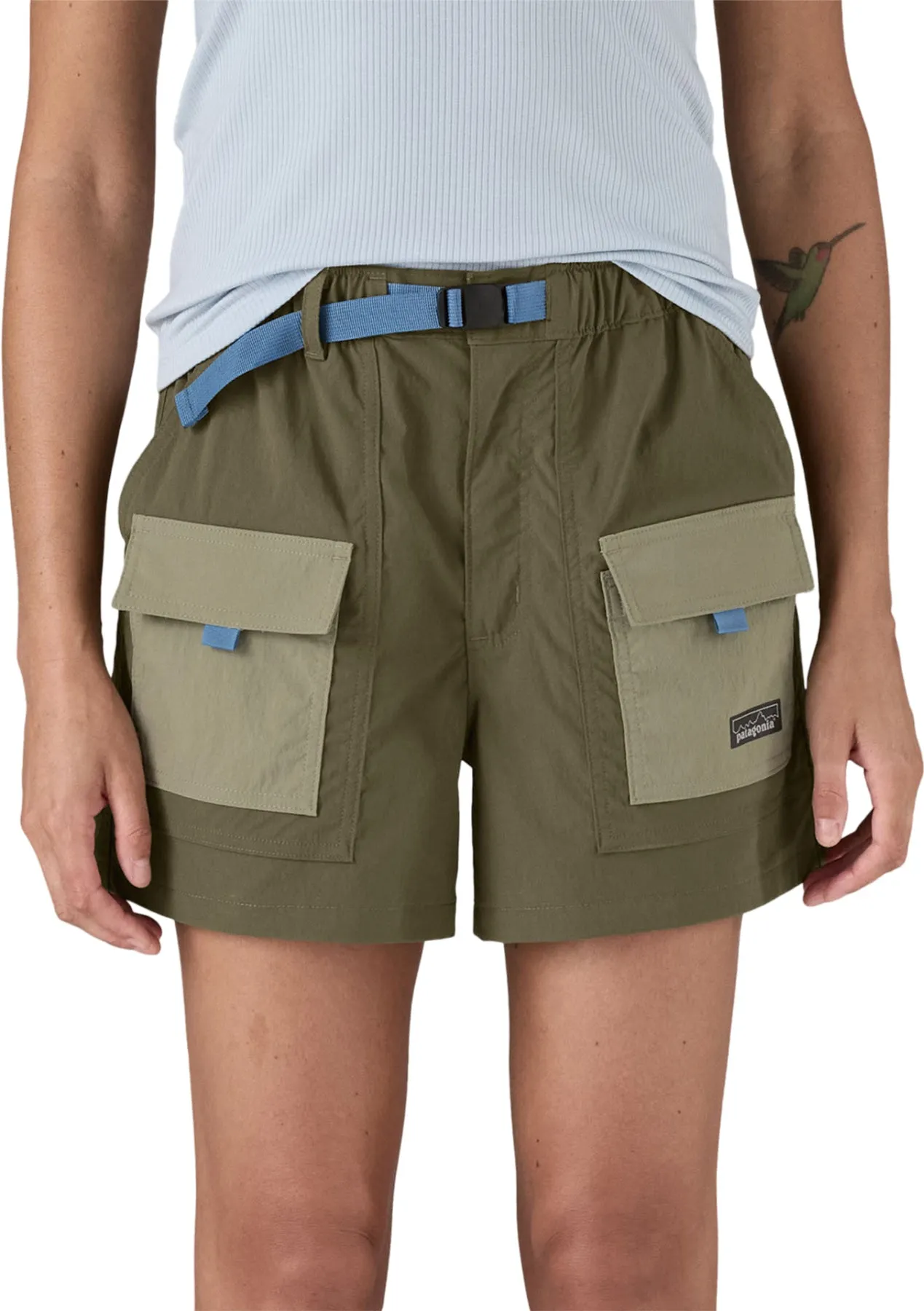 Outdoor Everyday Shorts - Women's|-|Short Outdoor Everyday - Femme sold by Altitude Sports product image thumbnail 3