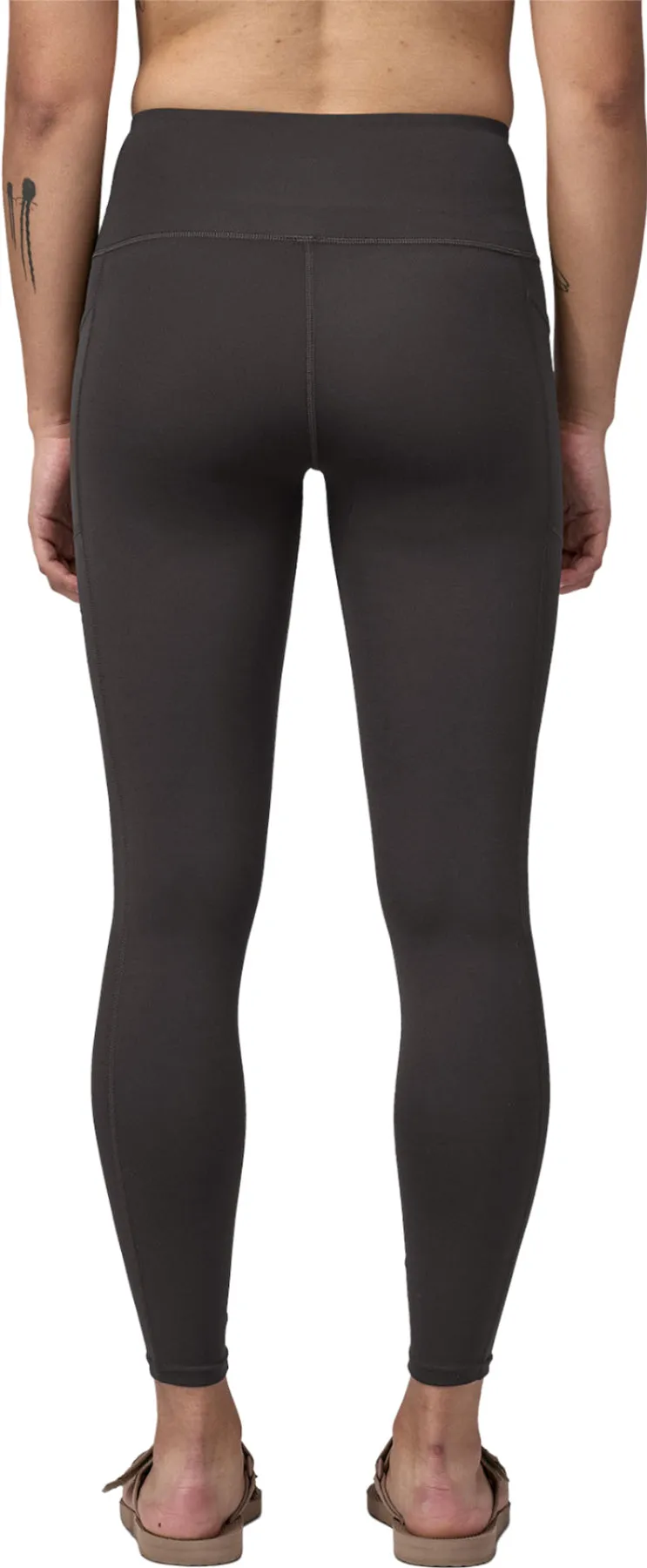 Maipo 7/8 Stash Tights - Women's|-|Collant 7/8 Stash Maipo - Femme sold by Altitude Sports product image thumbnail 2