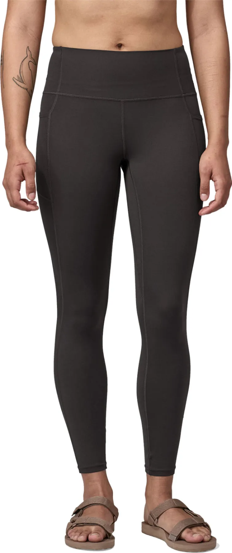Maipo 7/8 Stash Tights - Women's|-|Collant 7/8 Stash Maipo - Femme sold by Altitude Sports product image thumbnail 3