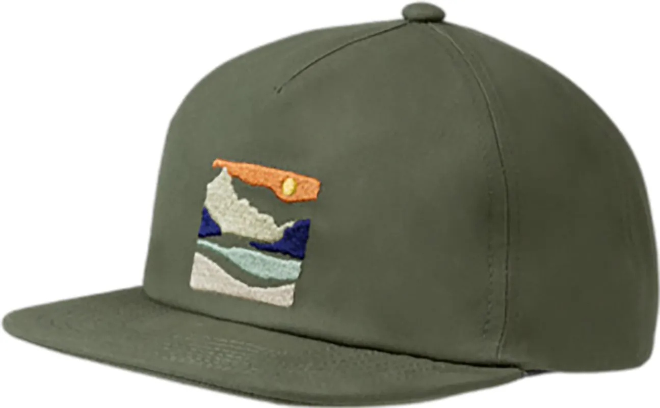 Snapback Cap - Youth|-|Casquette à boutons-pression - Jeune sold by Altitude Sports