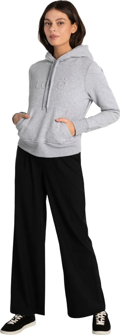 Lole Icon Pullover Hoodie - Women's|-|Chandail à capuchon Lole Icon - Femme sold by Altitude Sports