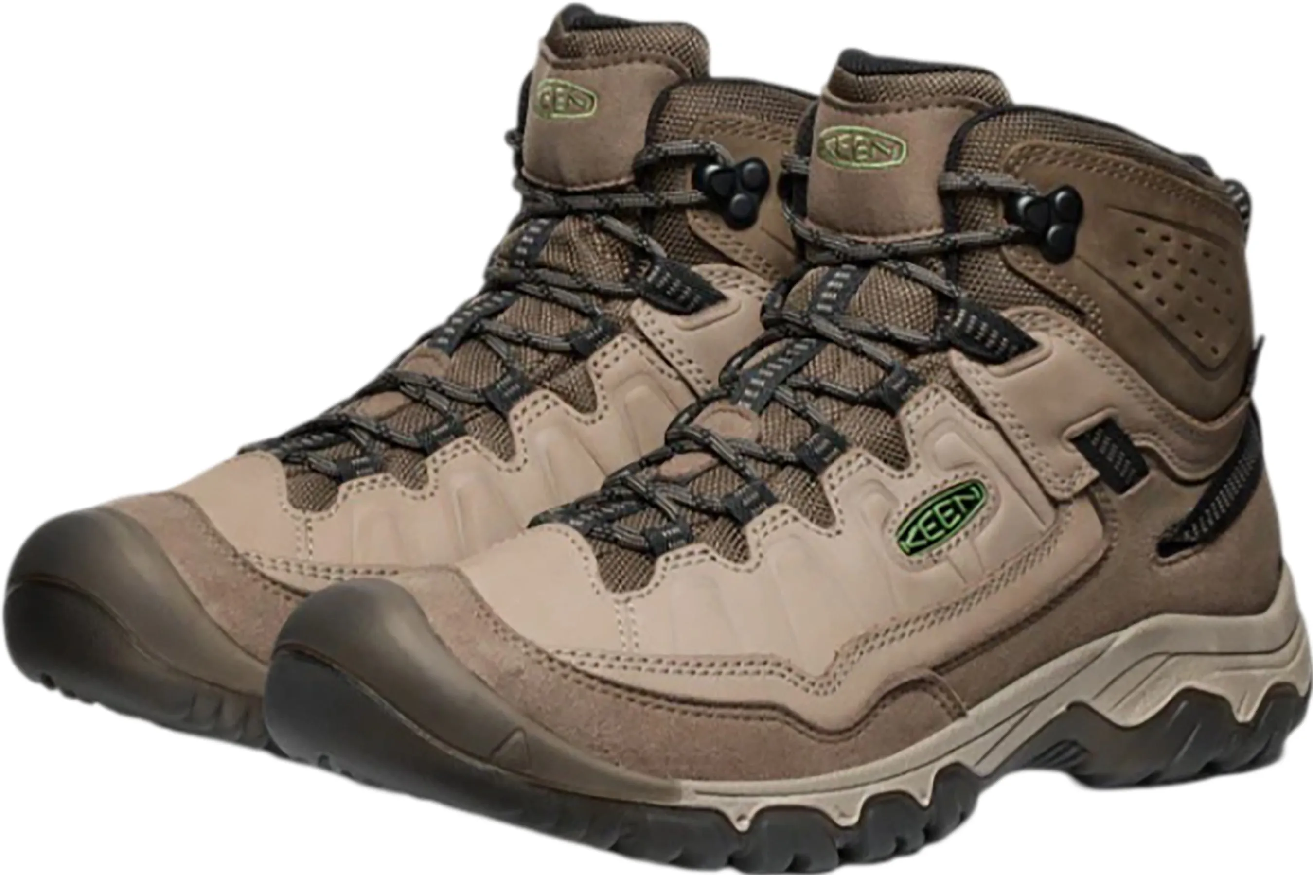 Targhee IV Waterproof Hiking Boots - Men's|-|Bottes de randonnée imperméables Targhee IV - Homme sold by Altitude Sports product image thumbnail 4
