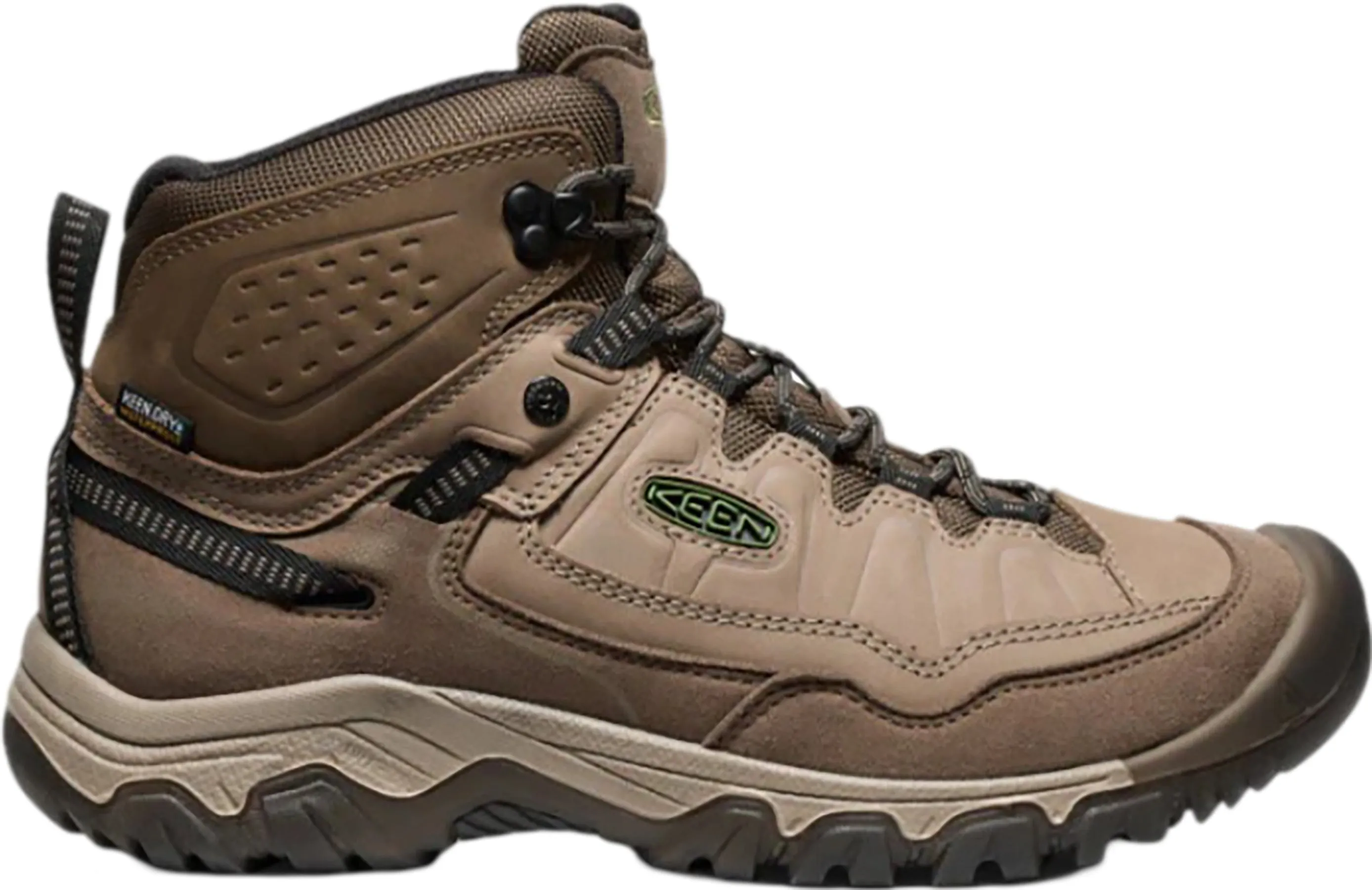 Targhee IV Waterproof Hiking Boots - Men's|-|Bottes de randonnée imperméables Targhee IV - Homme sold by Altitude Sports