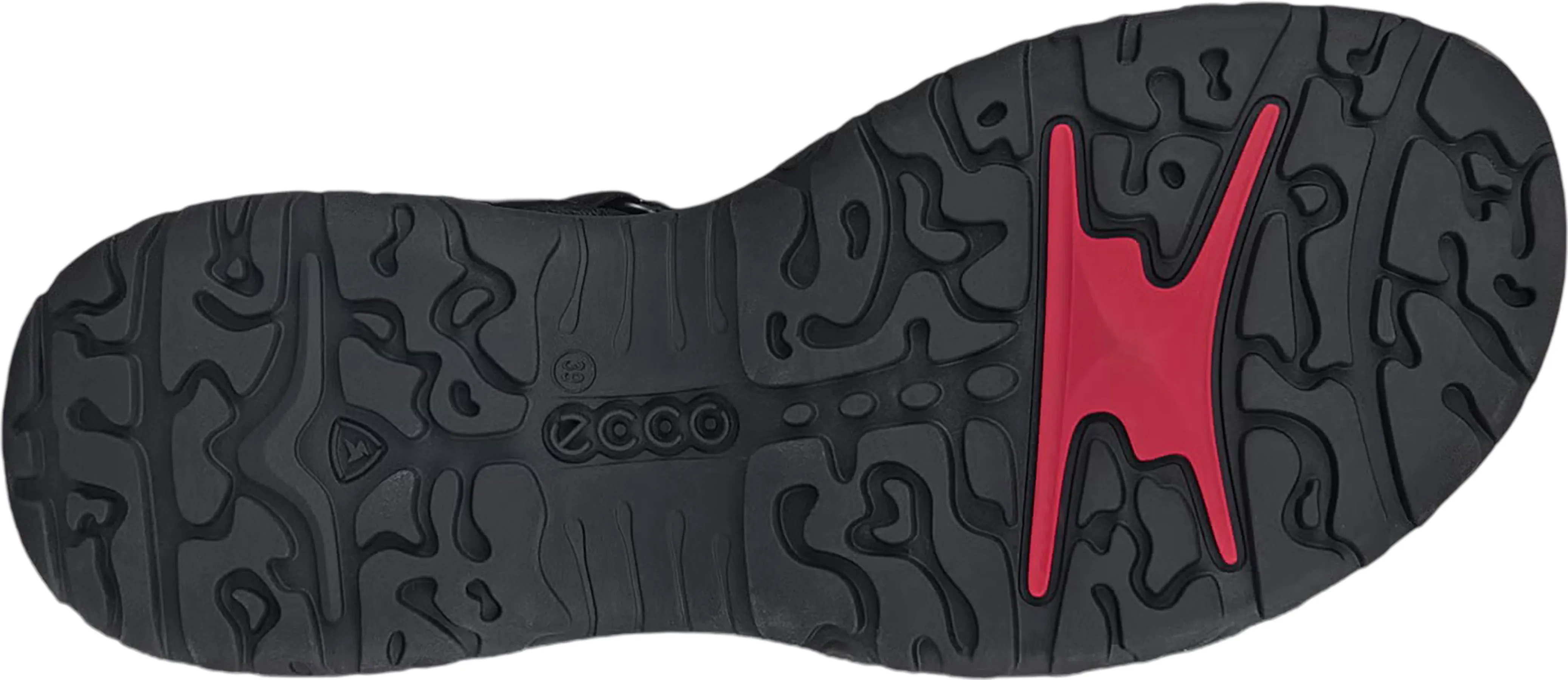 Offroad Roam Nubuck Outdoor Sandals - Women's|-|Sandale d’extérieur en nubuck Offroad Roam - Femme sold by Altitude Sports product image thumbnail 5