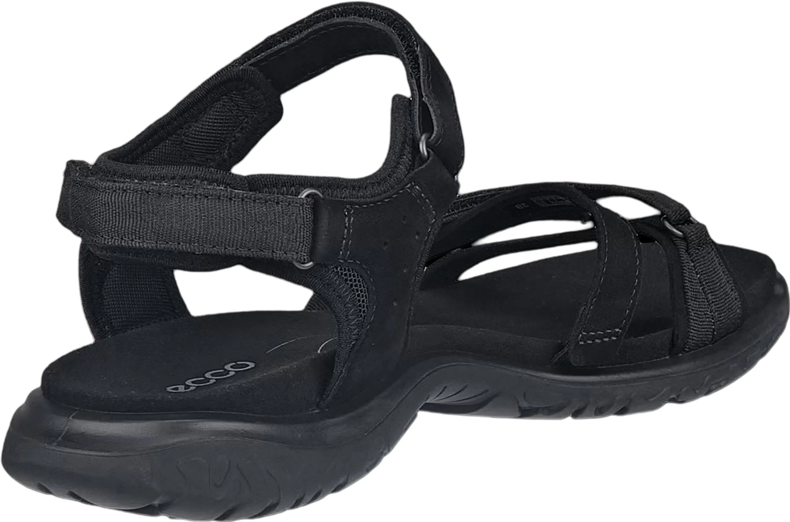 Offroad Roam Nubuck Outdoor Sandals - Women's|-|Sandale d’extérieur en nubuck Offroad Roam - Femme sold by Altitude Sports product image thumbnail 3