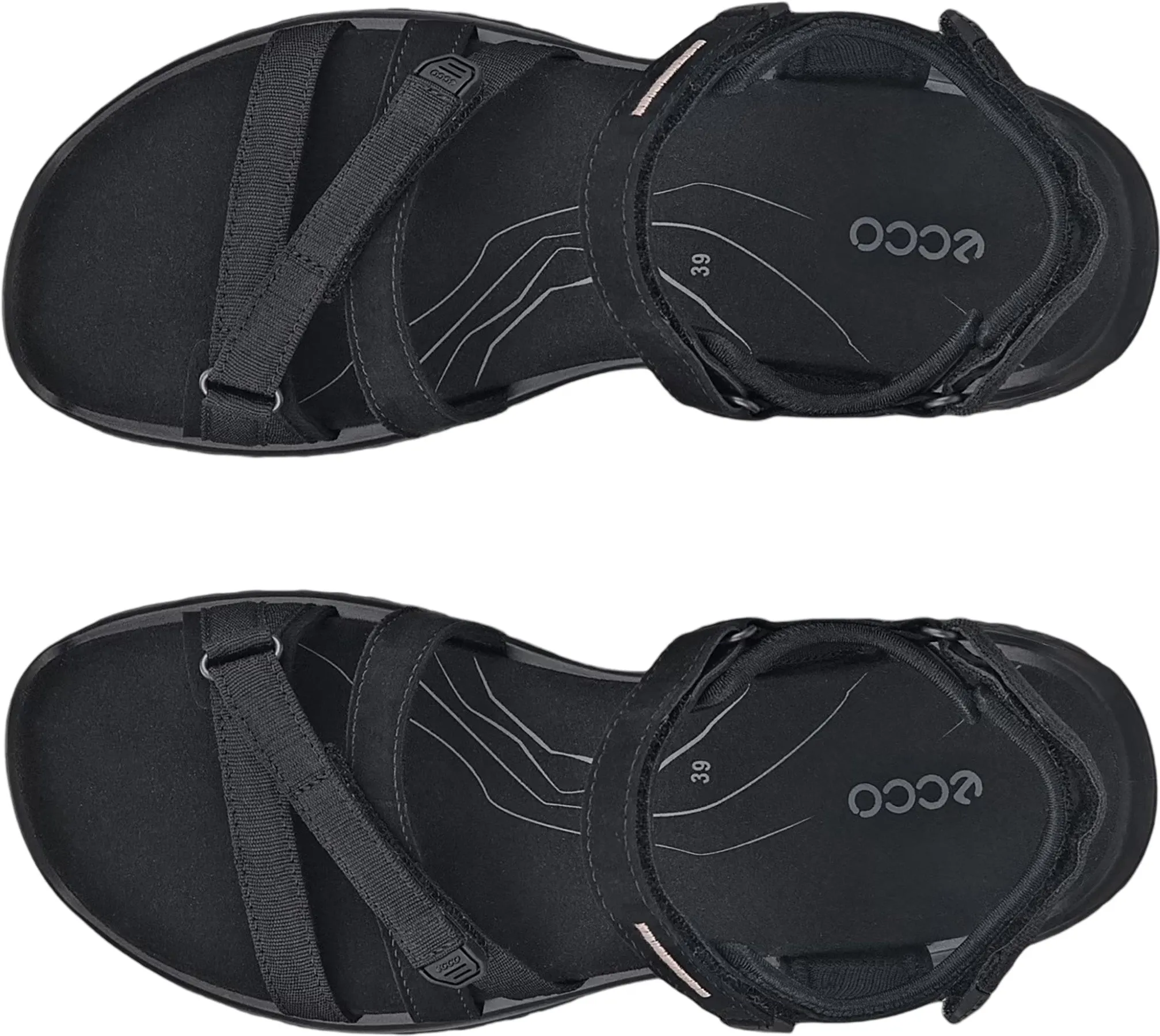 Offroad Roam Nubuck Outdoor Sandals - Women's|-|Sandale d’extérieur en nubuck Offroad Roam - Femme sold by Altitude Sports product image thumbnail 4