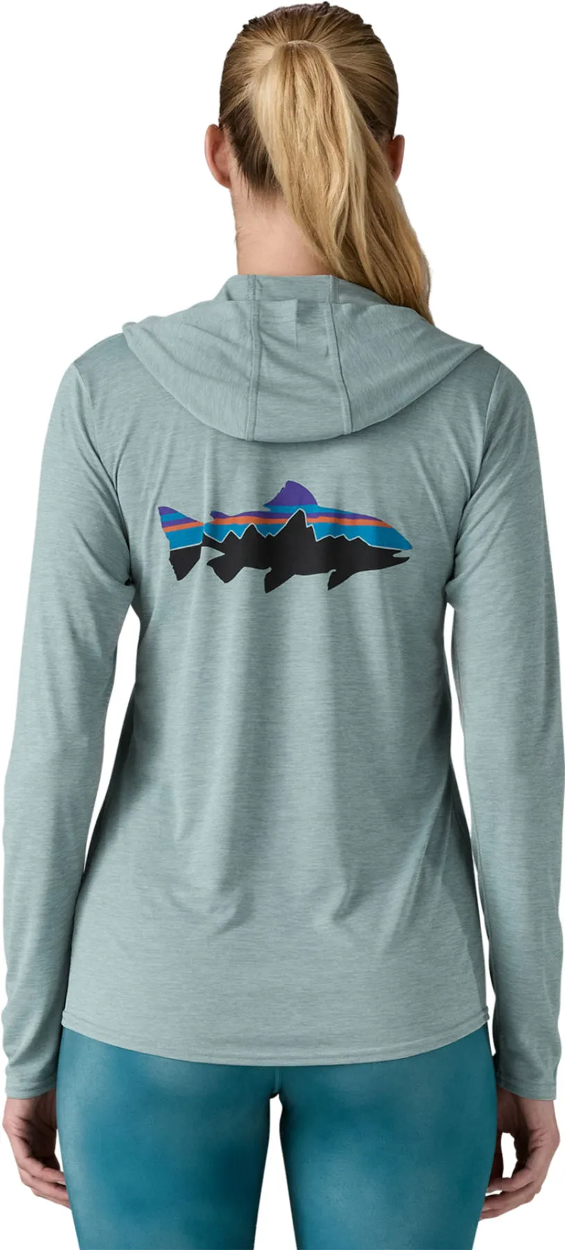 Cap Cool Daily Graphic Hoody - Women's|-|Chandail à capuchon Cool Daily Graphic de Cap - Femme sold by Altitude Sports product image thumbnail 2