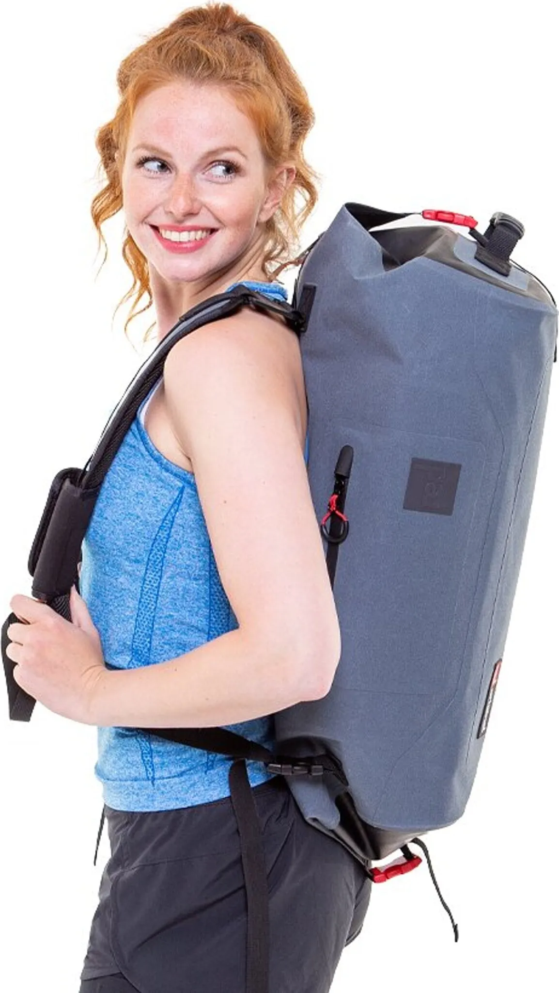 Waterproof Duffle Kit Bag 40L|-|Sac de sport imperméable 40L sold by Altitude Sports product image thumbnail 5
