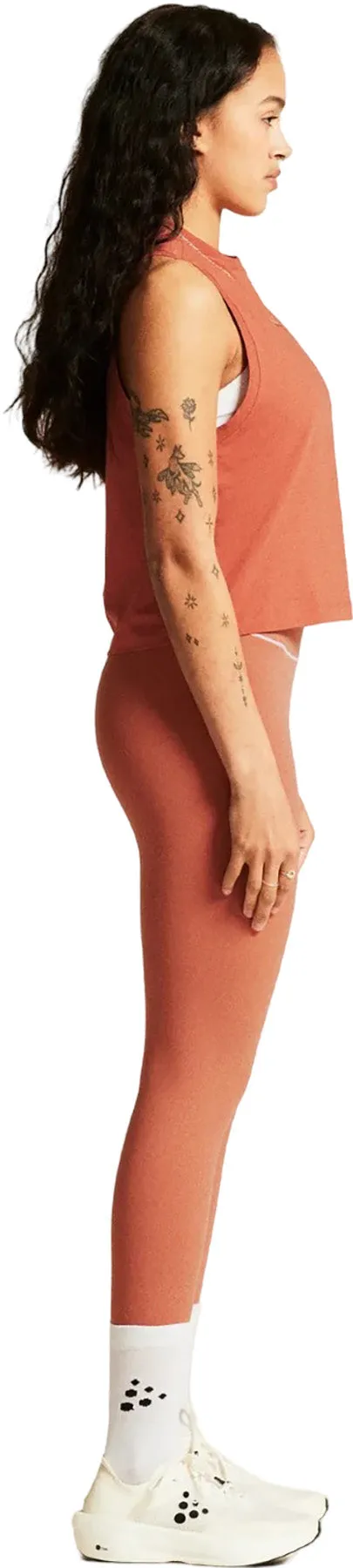 Collective 7/8 Tights - Women's|-|Collant 7/8 Collective - Femme sold by Altitude Sports product image thumbnail 5