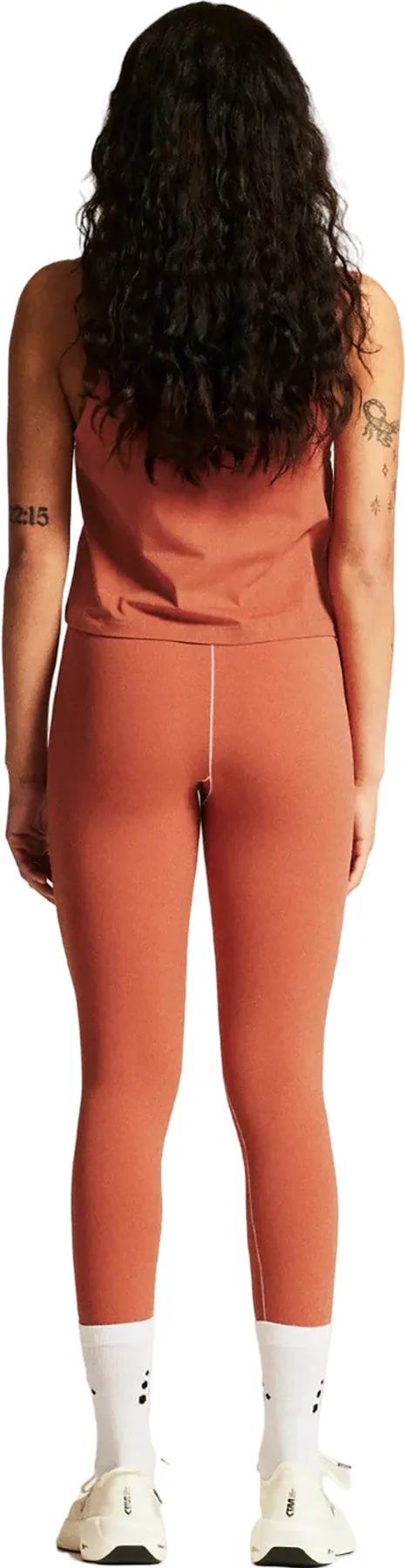 Collective 7/8 Tights - Women's|-|Collant 7/8 Collective - Femme sold by Altitude Sports product image thumbnail 3