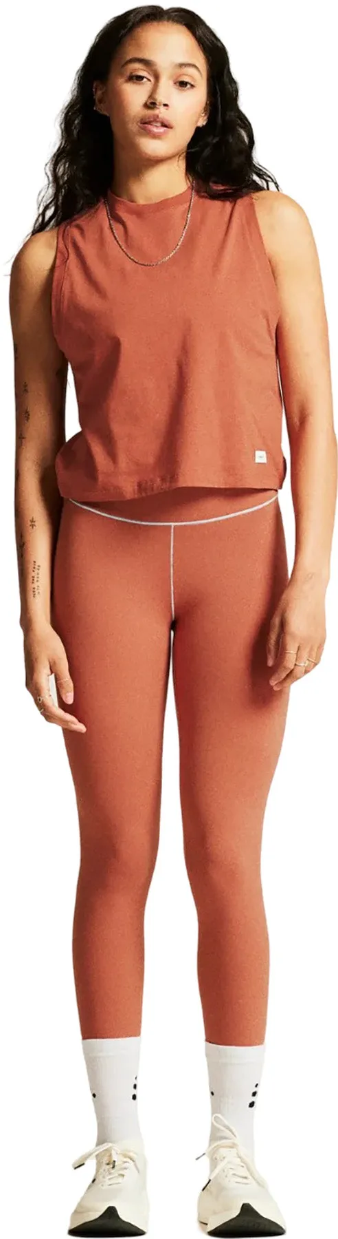 Collective 7/8 Tights - Women's|-|Collant 7/8 Collective - Femme sold by Altitude Sports product image thumbnail 4