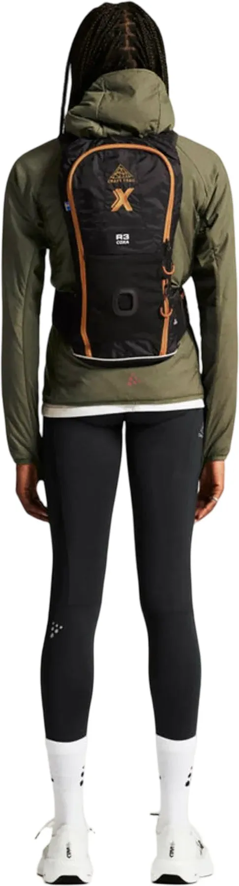 Pro Trail 2 Trail Running Tights - Women's|-|Collant de course sur sentier Pro Trail 2 - Femme sold by Altitude Sports product image thumbnail 2
