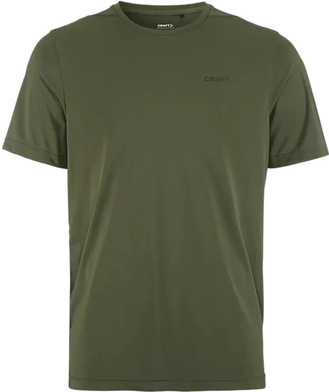 Core Essence 2 Short Sleeve Training T-Shirt - Men’s|-|T-shirt d'entraînement à manches courtes Core Essence 2 - Homme sold by Altitude Sports