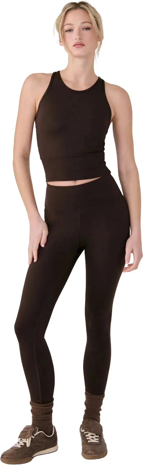 Serene 7/8 Ankle Leggings - Women's|-|Legging à la cheville 7/8 Serene - Femme sold by Altitude Sports